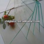 1.5mm to 12mm float glass-