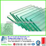6, 9, 10mm clear tempered glass with CCC &amp; AS 2208 certification