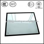 High quality Cleaer 5mmTempered Glass with E-mark certification