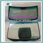 French green pvb laminating film for automotive glass