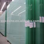 2-25mm Extra clear float glass
