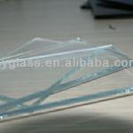 clear float building glass