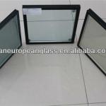 High quality low-e insulated glass/curtain wall insulated glass