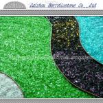 Decorative Glass Chips For Garden