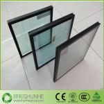 tempered insulated glass panel with CE/CCC/ISO certificate