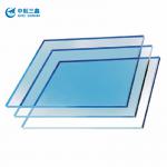 6mm Online Low-E Float/Building Glasses, Energy-Saving with 3.2 to 15mm Thickness, Coated