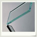 transparent rectangular 6mm tempered glass panels for sale