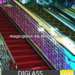 Tinted Glass/Rainbow Glass-DGP-011