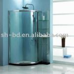 Shower room glass