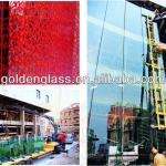Insulated glass