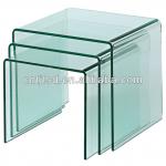 China manufacturer clear Toughened glass 6mm-19mm large factory