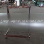 Toughened Patterned Glass