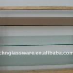 Blind louver glass ,window glass