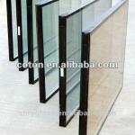 Insulating glass (Double Glazed Glass) Used in Window,vacuum insulating glass