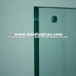 12mm thick toughened /tempered glass door