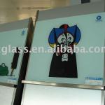 Silkscreen Printed Tempered Glass