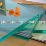 3+0.76+3mm high quality low-e laminated glass for building