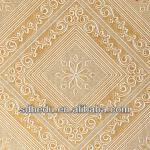 pvc gypsum ceiling tiles 595*1195*9mm for South Africa market