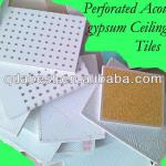 China PVC laminated gypsum ceiling tiles