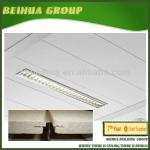 The Mineral Fiber Ceiling Board 15 Years Factory-light board