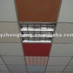 pvc laminated gypsum ceiling tile