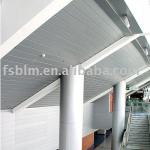Customed aluminium ceiling tile