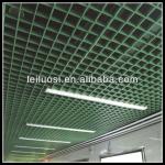 good price open cell ceiling Aluminum (grid) ceilings 75*75 100*100 125*125 150*150 200*200