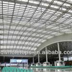 Special shape aluminum ceiling/Aluminum false ceiling/arc shape aluminum ceiling