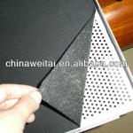ISO9001:2000,22 years manufacturer perforated sound proof panel