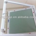 See larger image Middle East type aluminum ceiling access panel with gypsum board