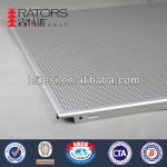 600*600mm perforated false ceiling panels-LTS101-SPE-N02