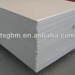 PLASTER BOARD PAPER FACED GYPSUM BOARD/2400*1200*9.0MM ISO14001/ISO9001 and SGS low price/drywall/Gypsum board 1200x2500x10mm-2400*1200*12 mm