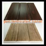our newest laminated pvc plastic building material/pvc panel for ceiling and wall