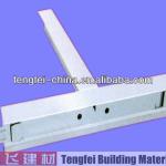 32H ceiling t grid/t-bar suspended ceiling for Gypsum board