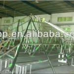 steel roofing/light gauge steel roof truss system