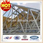 galvanized lightgage steel floor joists