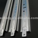 wide -band groove black line/Ceiling t grid/t-bar