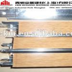CKM Wood Grain Appearance Ceiling Grid T-bar-T385-T385
