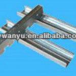 ceiling suspension -main channel and furring channel-