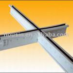 galvanised steel ceiling grid profiles
