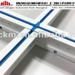 CKM 24w Grooved Ceiling T-bar Grid
