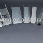 dry wall partion steel keel