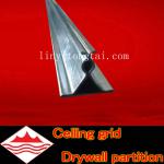 Galvanized steel triangle keel /Clip in ceiling Spring channel
