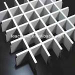 aluminum grid/ stainless steel grille for corridor, aluminum diamond security grilles