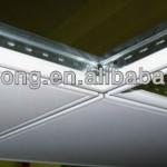 Lower Price Plain T-bar suspended ceiling grids