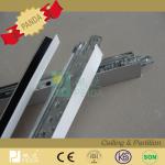 Metal Galvanized Ultraline T Grid for Ceiling Suspendsion