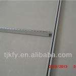 GROOVE 28 T shaped aluminum t bar