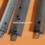 Cold Rolled Galvanized Steel Ceiling T Bar