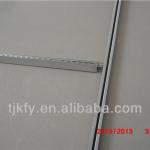 plat/groove/3D/slotted/planar 30 ceiling t grid