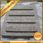 Tactile stone paving ( Blind stone )